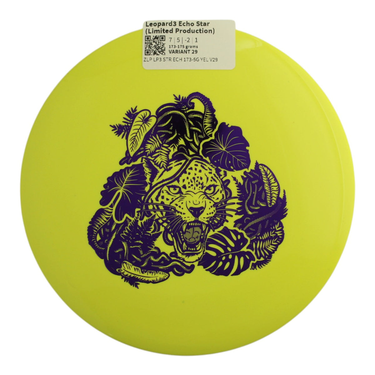 Leopard3 Echo Star (Limited Production)
