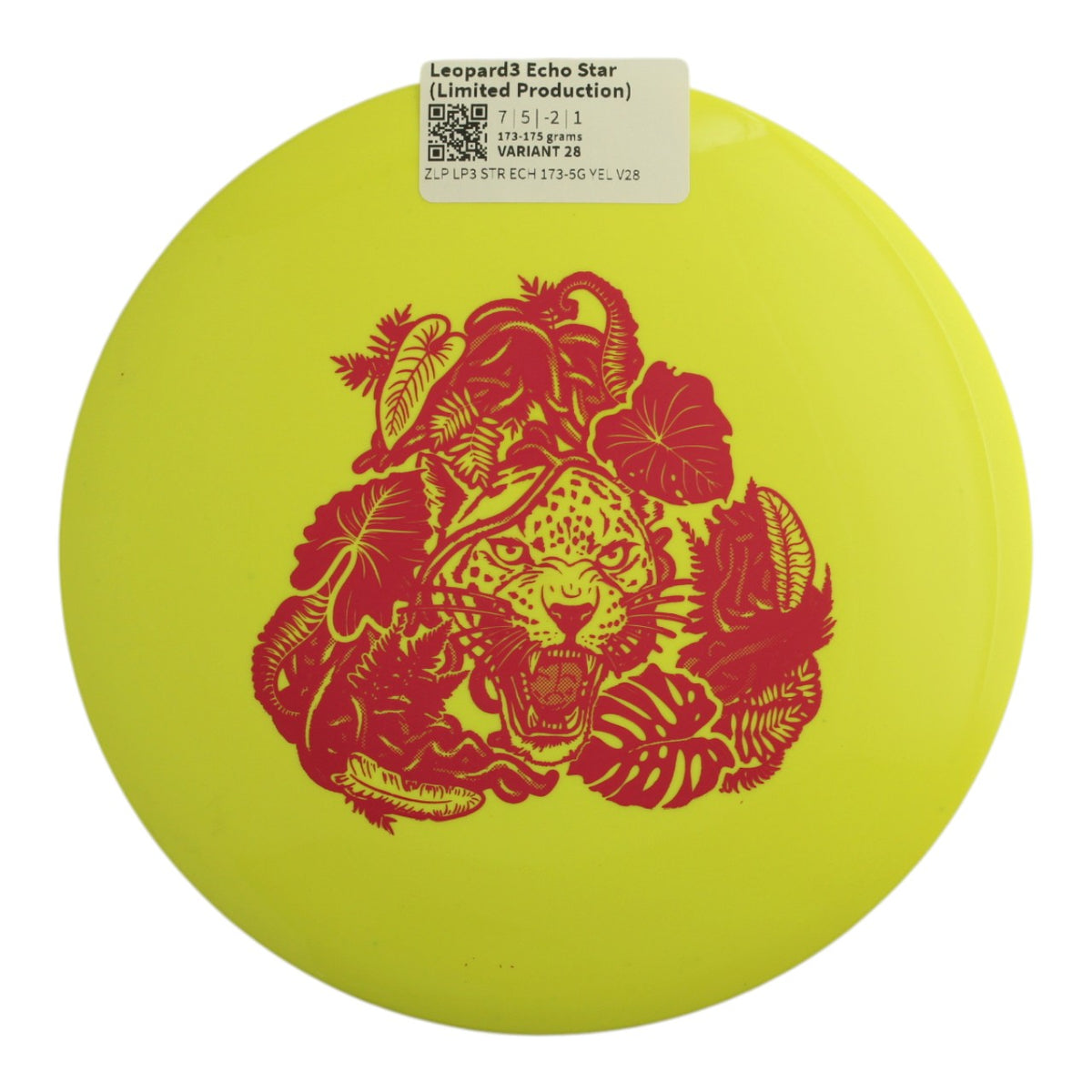 Leopard3 Echo Star (Limited Production)