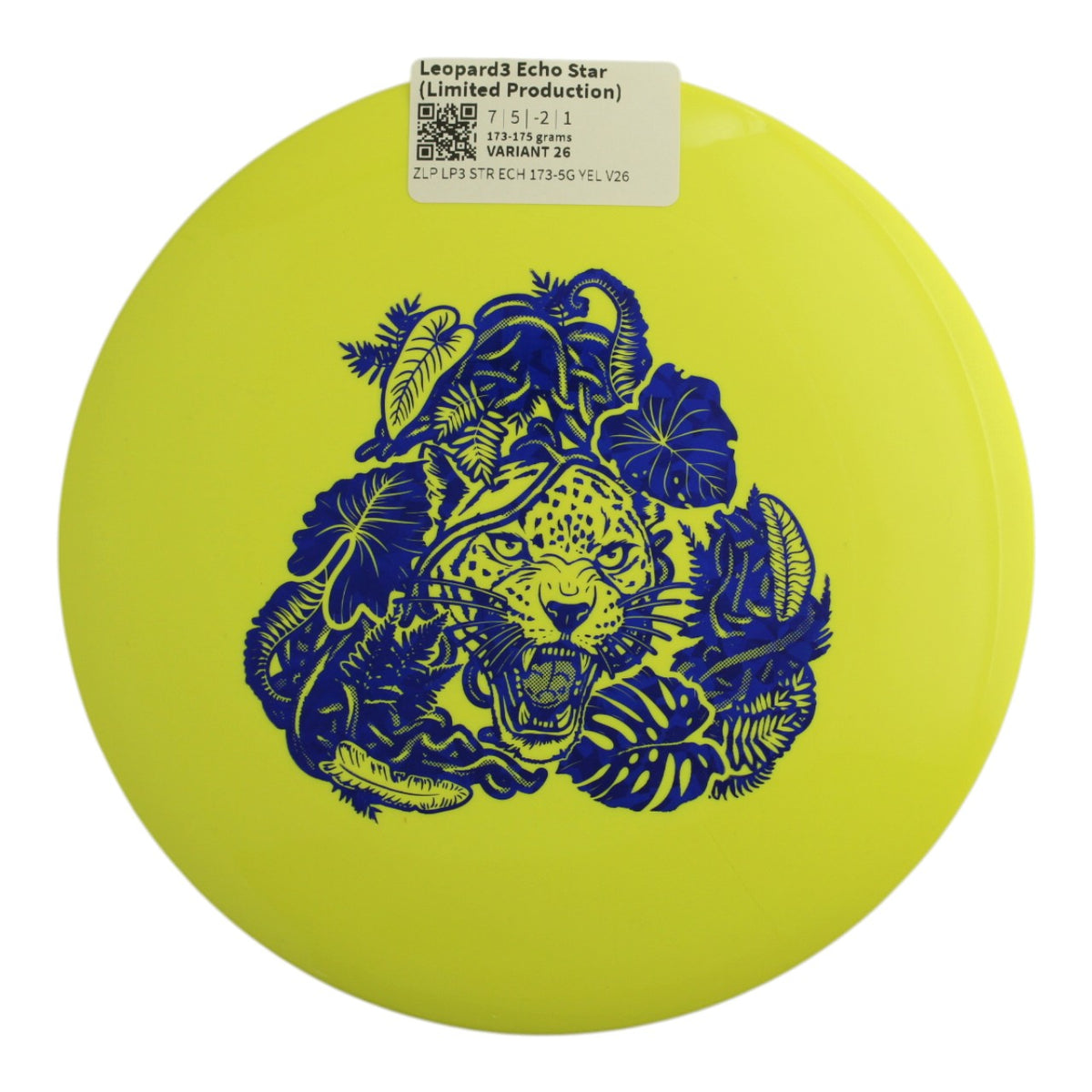 Leopard3 Echo Star (Limited Production)