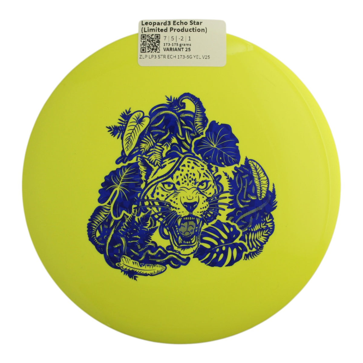 Leopard3 Echo Star (Limited Production)