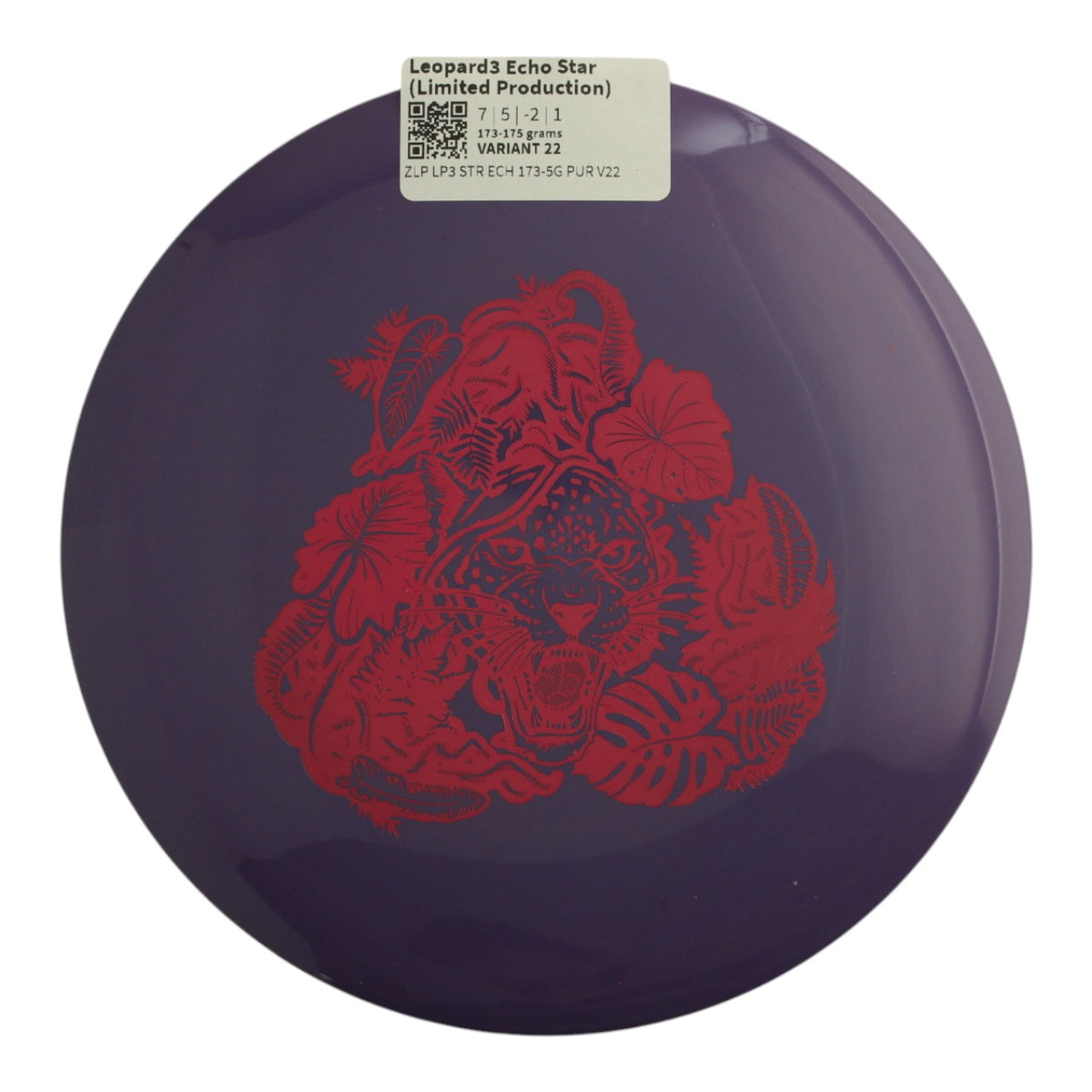 Leopard3 Echo Star (Limited Production)