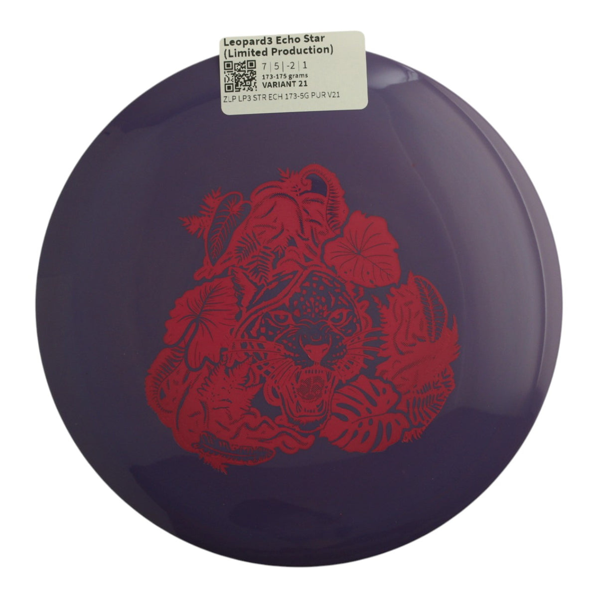 Leopard3 Echo Star (Limited Production)
