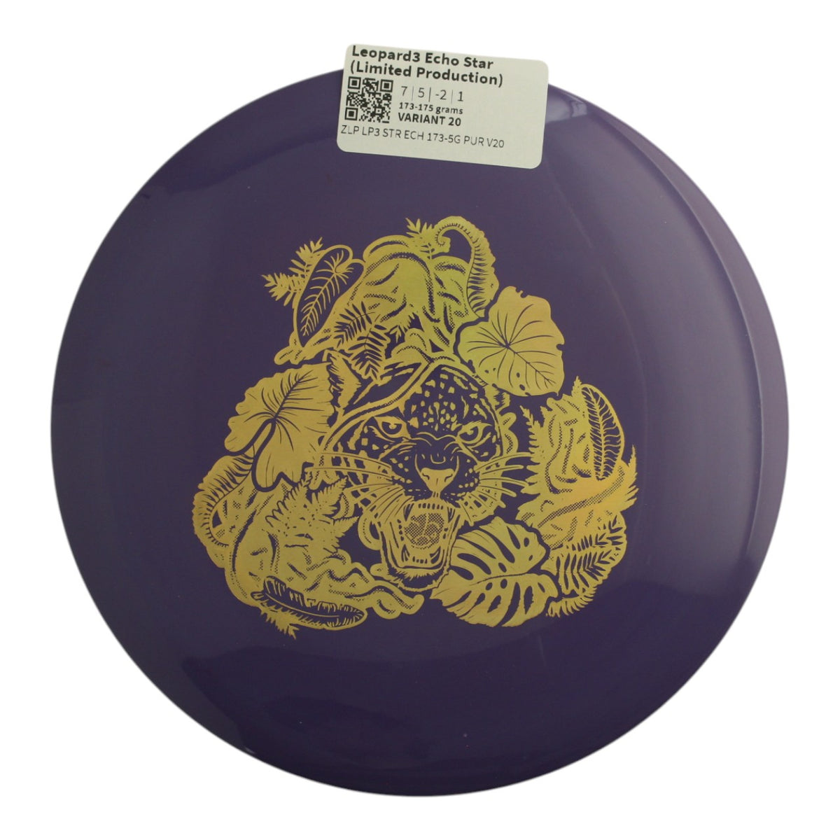 Leopard3 Echo Star (Limited Production)