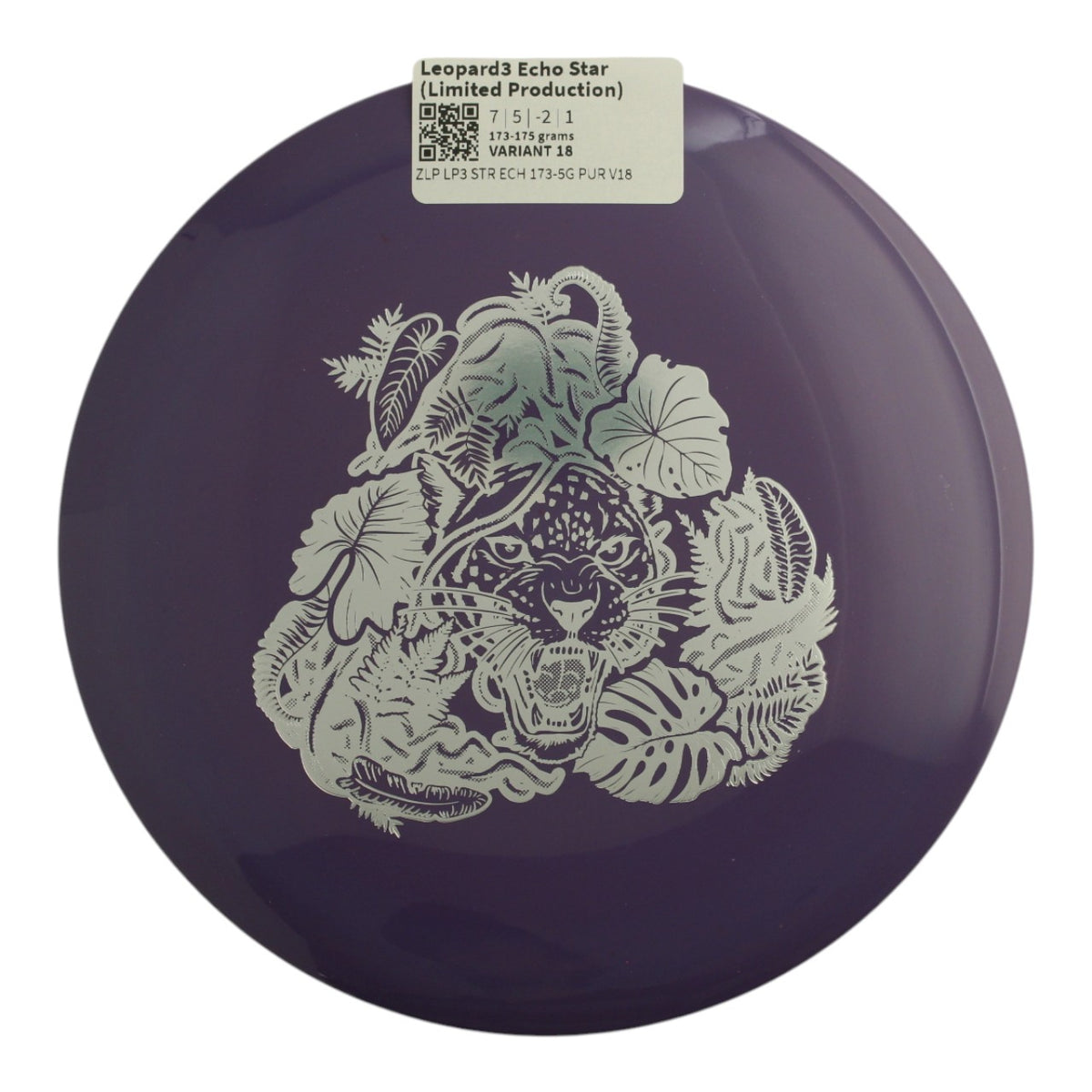 Leopard3 Echo Star (Limited Production)