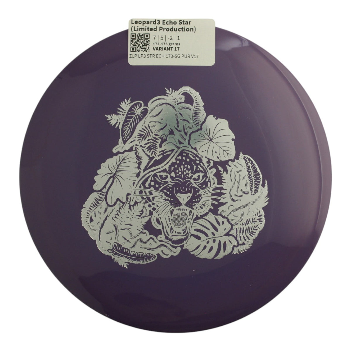 Leopard3 Echo Star (Limited Production)
