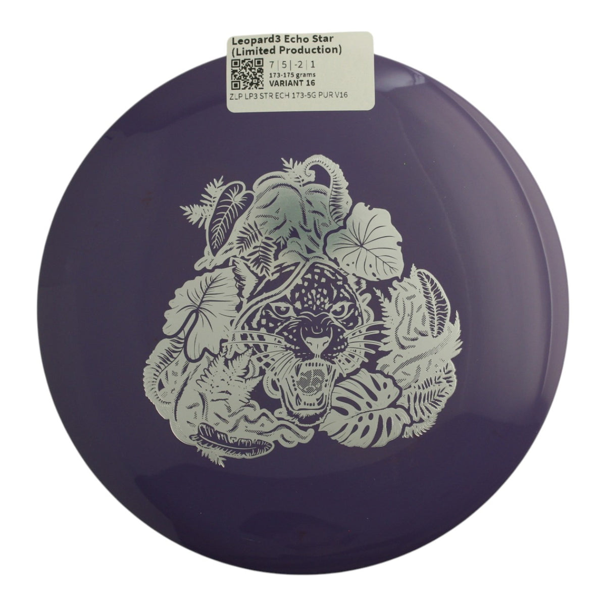 Leopard3 Echo Star (Limited Production)
