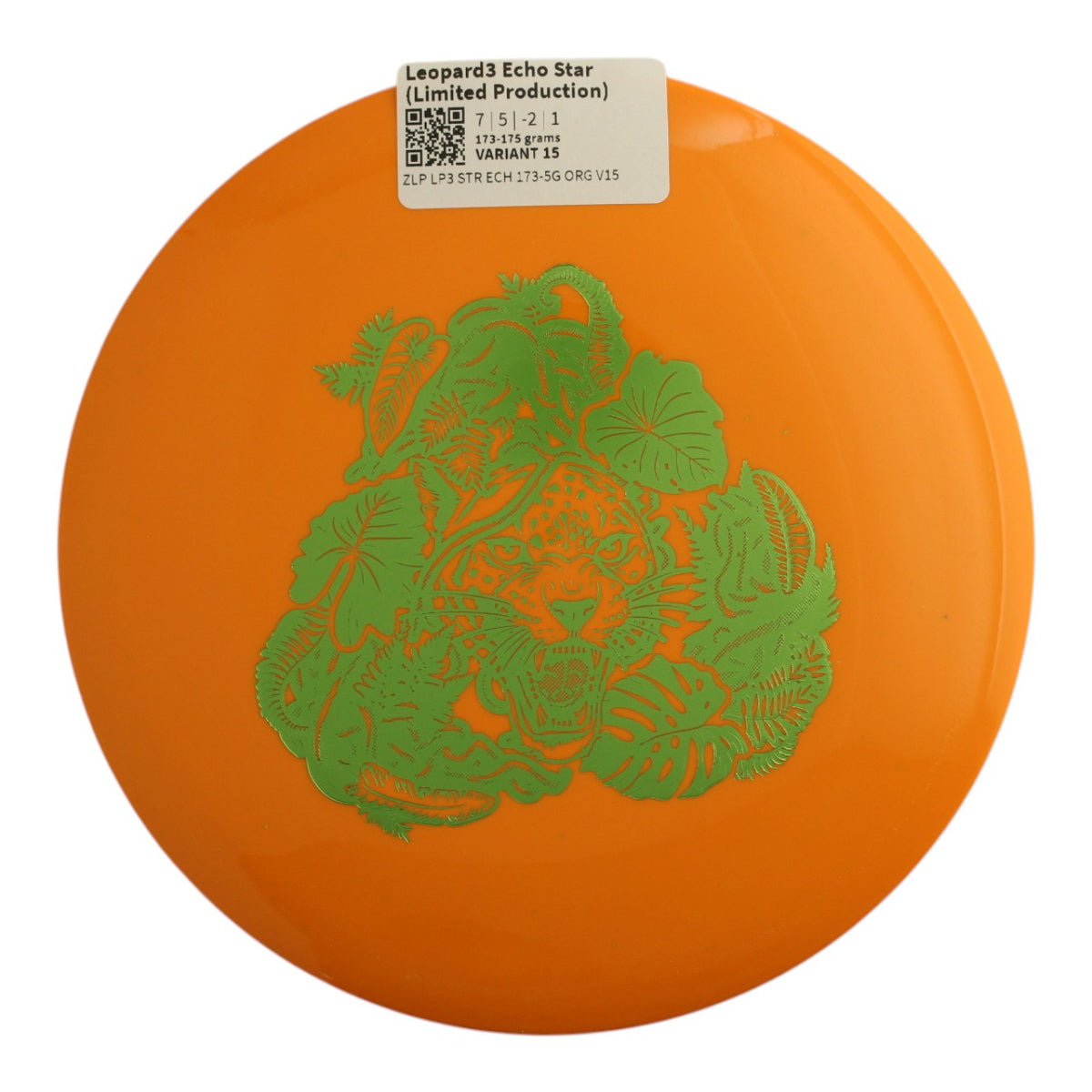 Leopard3 Echo Star (Limited Production)