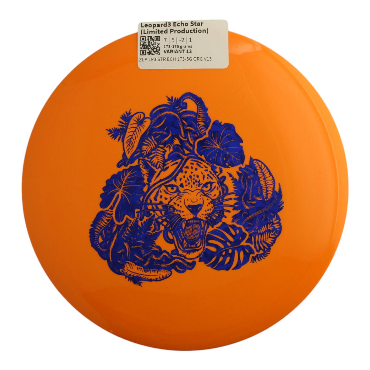 Leopard3 Echo Star (Limited Production)