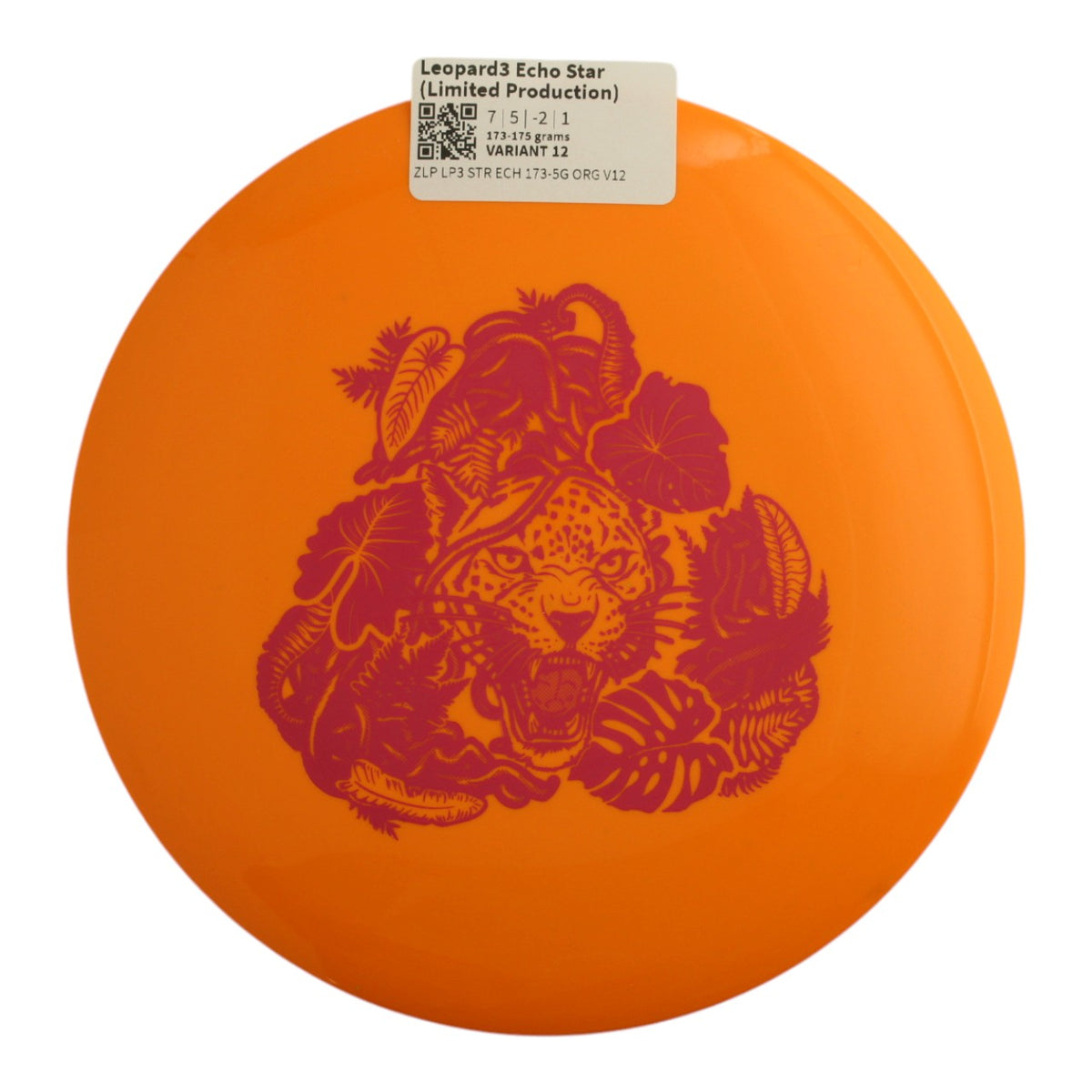 Leopard3 Echo Star (Limited Production)