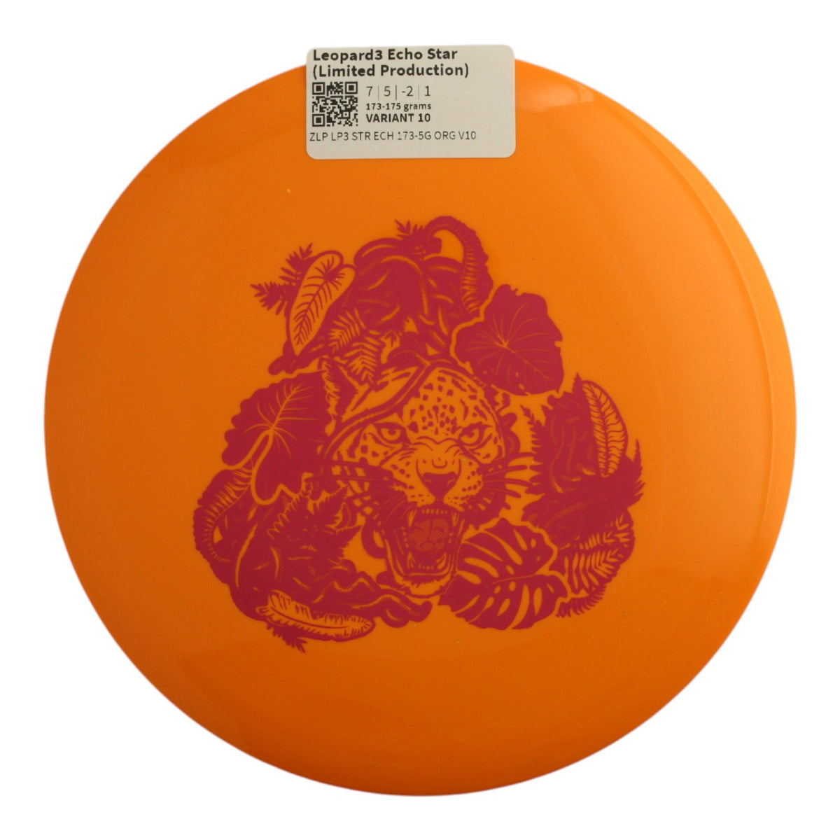 Leopard3 Echo Star (Limited Production)