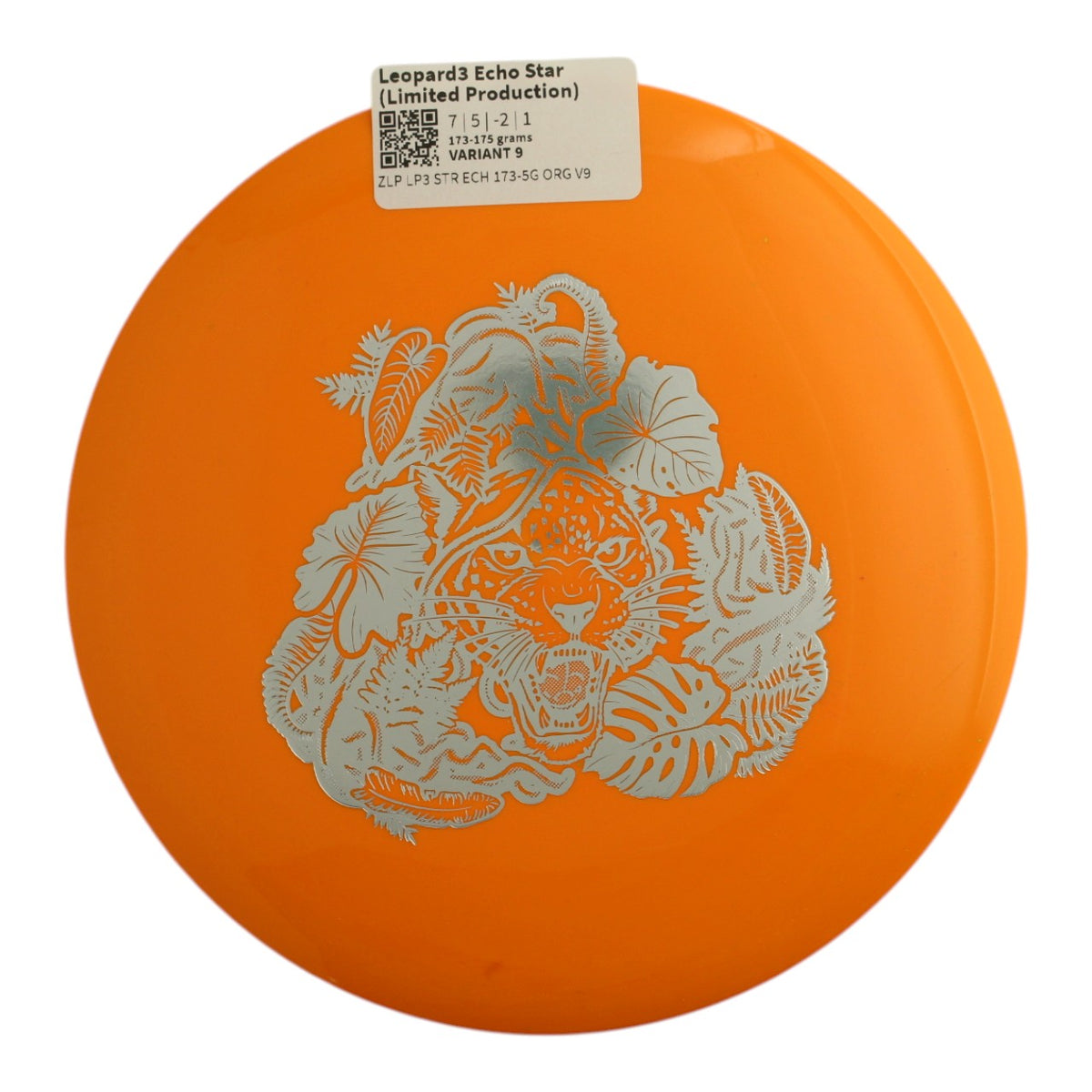 Leopard3 Echo Star (Limited Production)