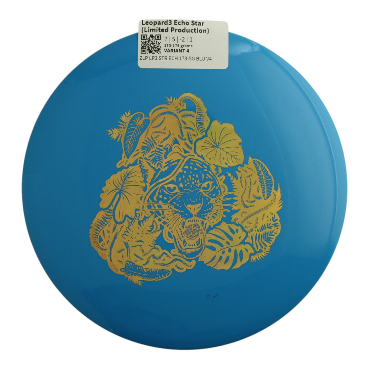 Leopard3 Echo Star (Limited Production)