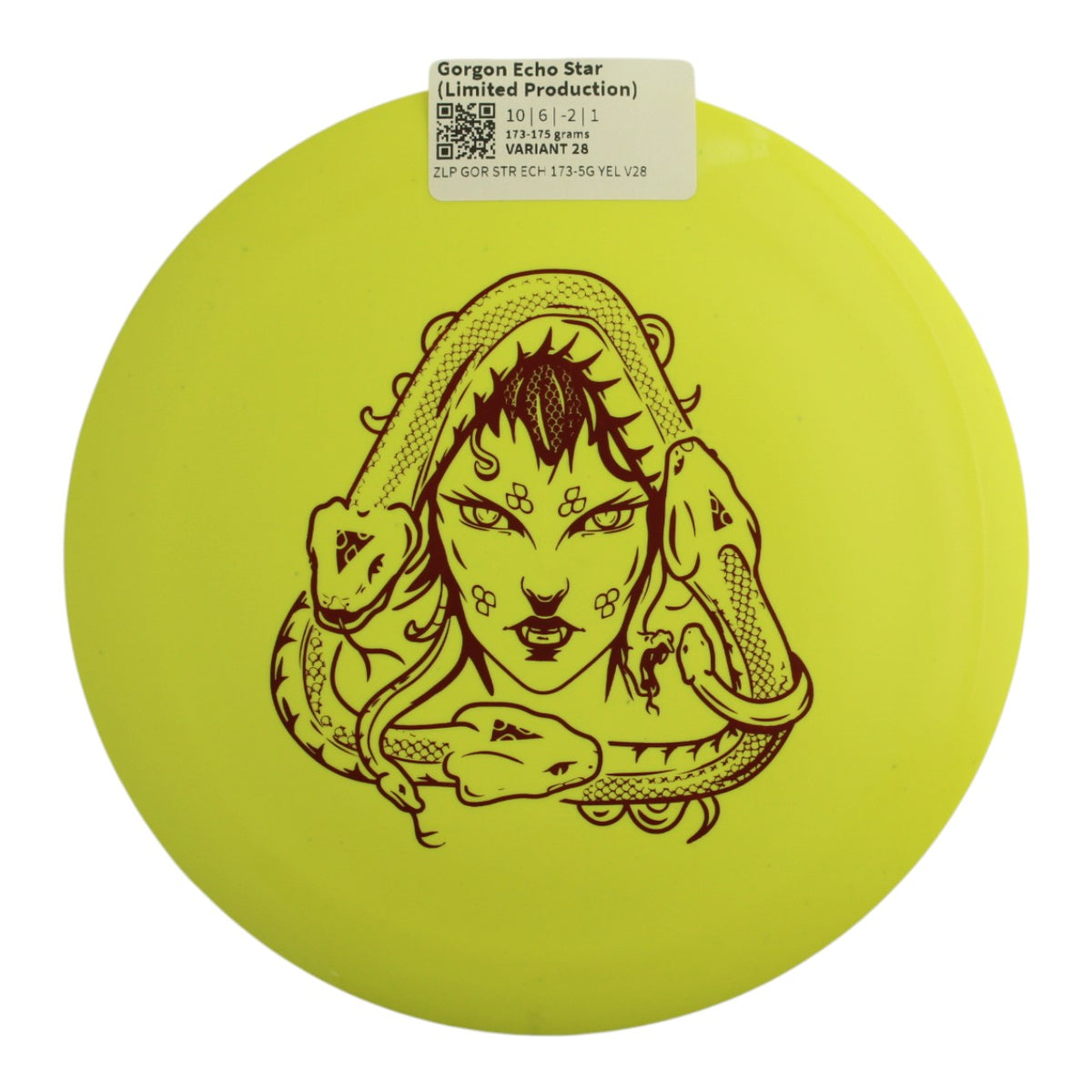 Gorgon Echo Star (Limited Production)