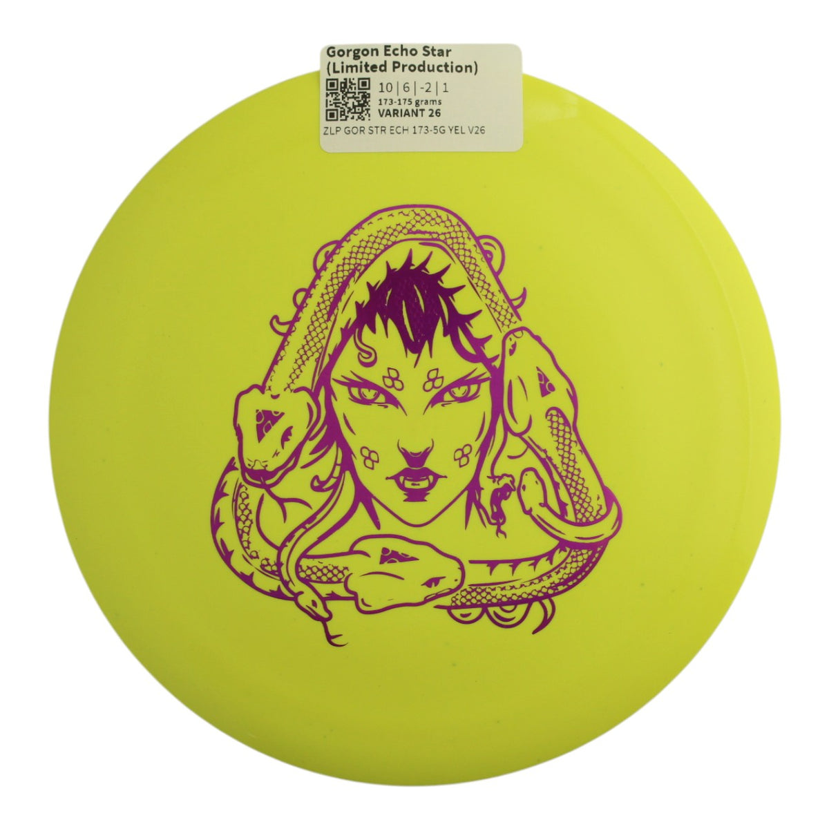 Gorgon Echo Star (Limited Production)