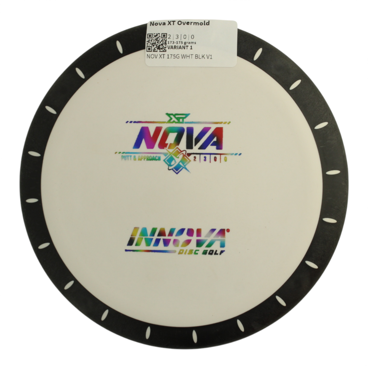 Nova XT Overmold