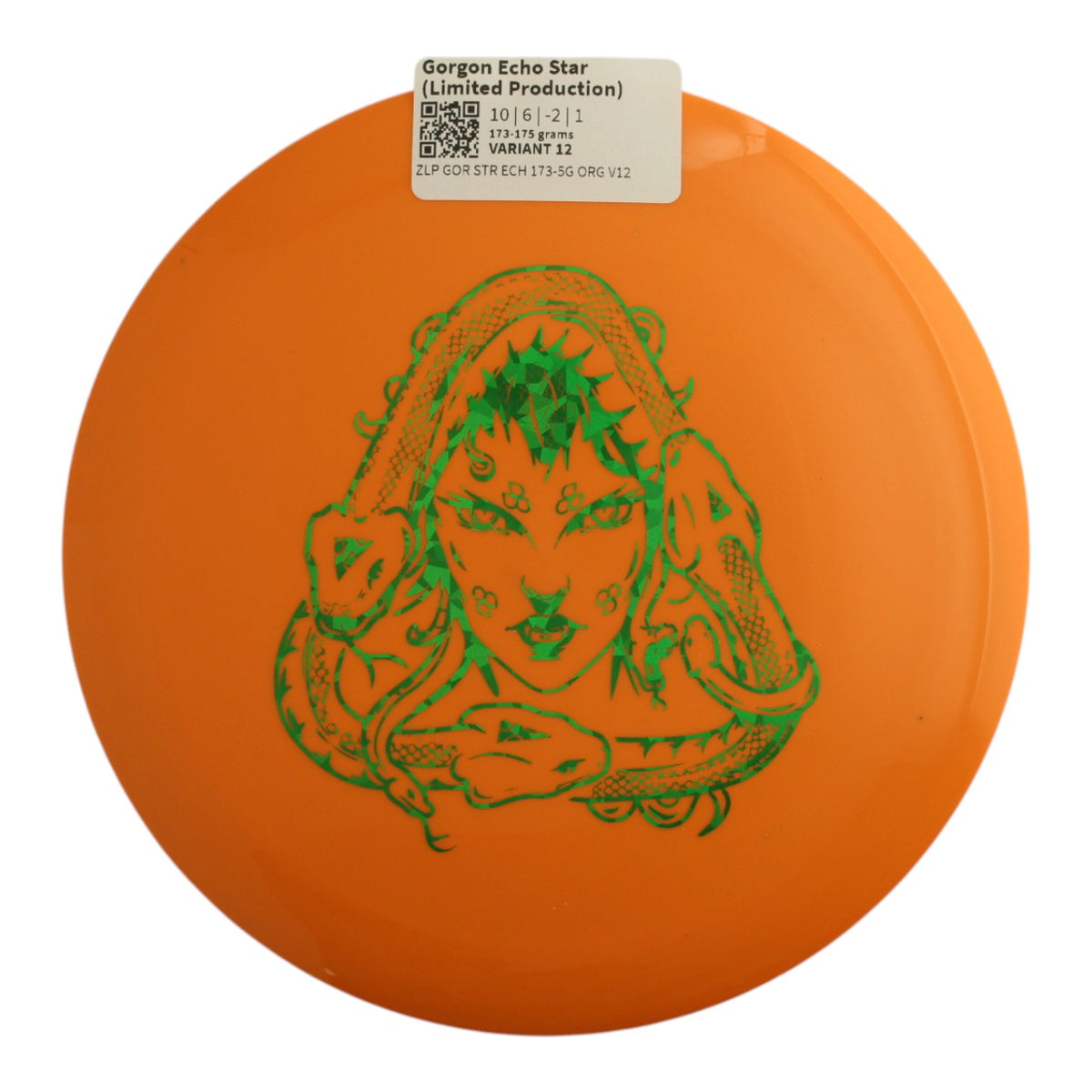 Gorgon Echo Star (Limited Production)