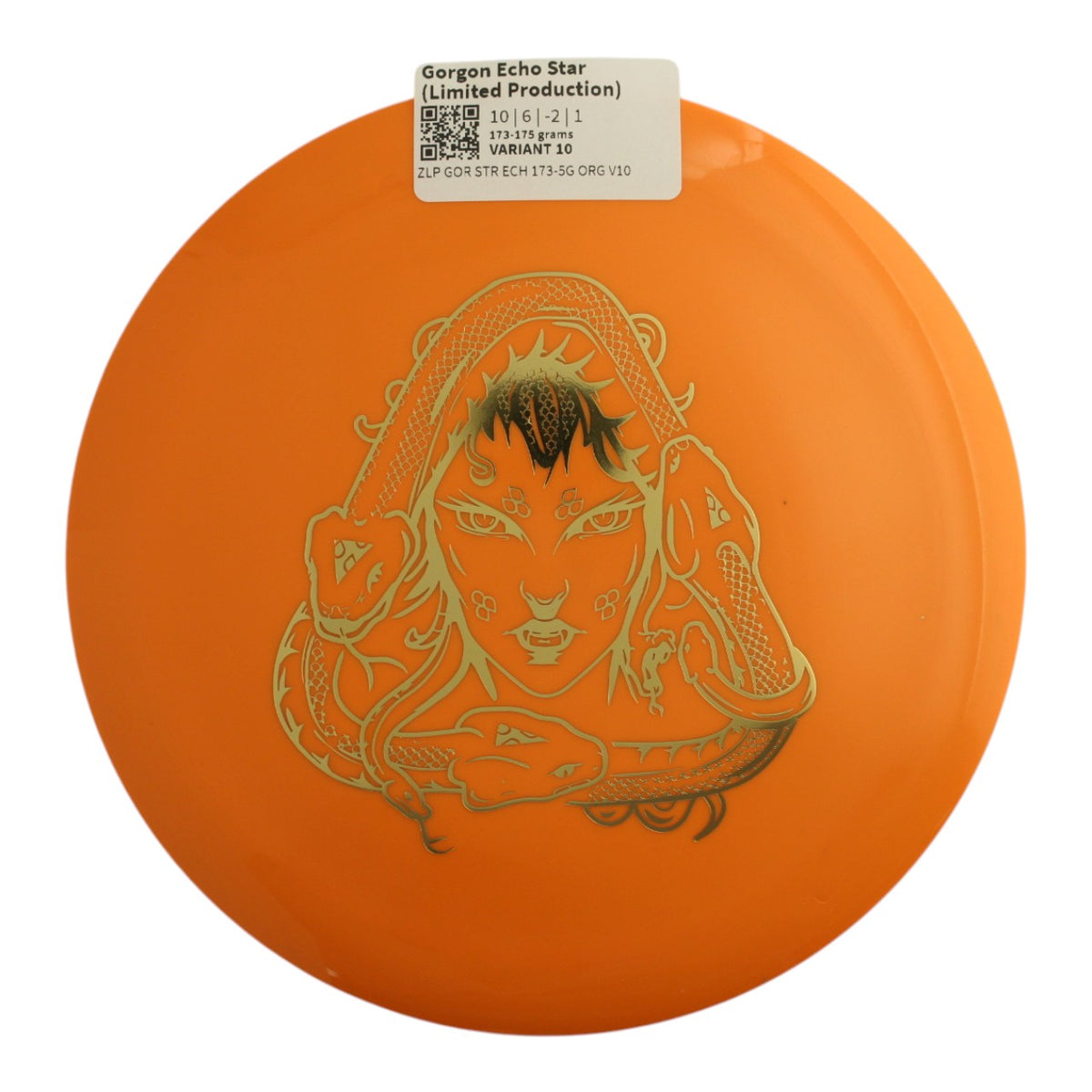 Gorgon Echo Star (Limited Production)