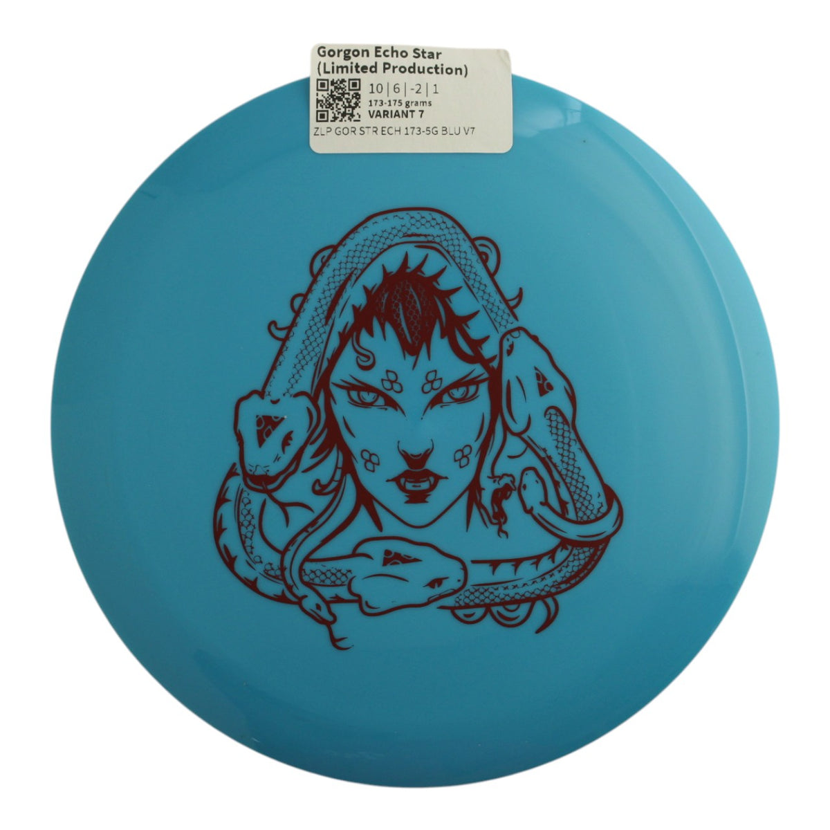 Gorgon Echo Star (Limited Production)