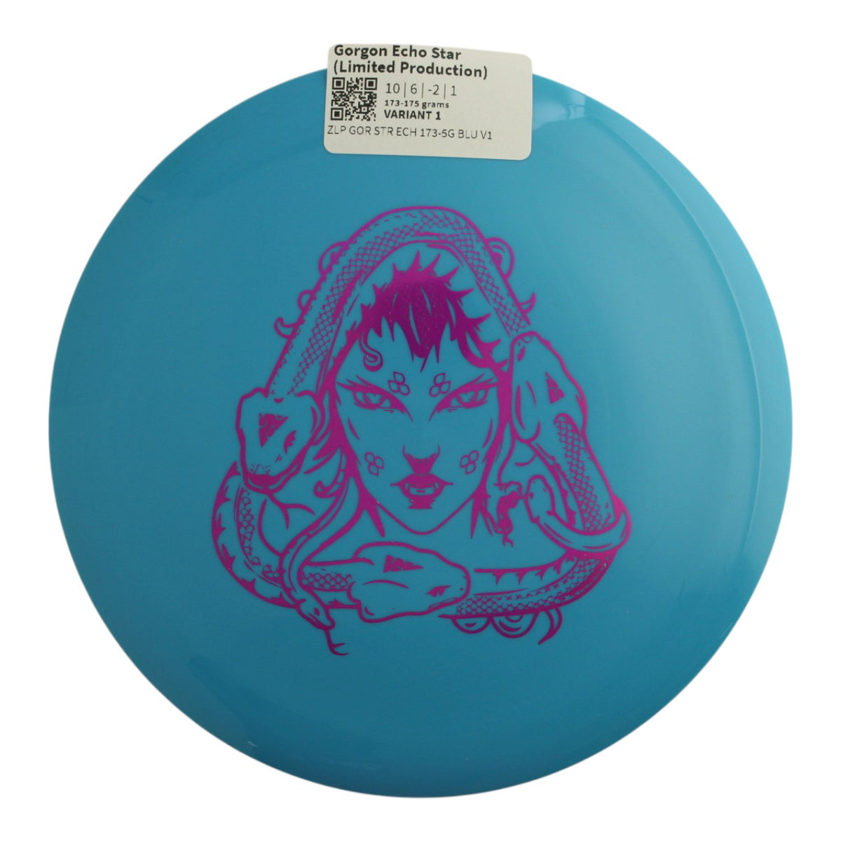 Gorgon Echo Star (Limited Production)