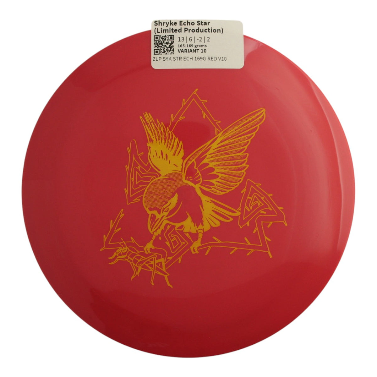 Shryke Echo Star (Limited Production)
