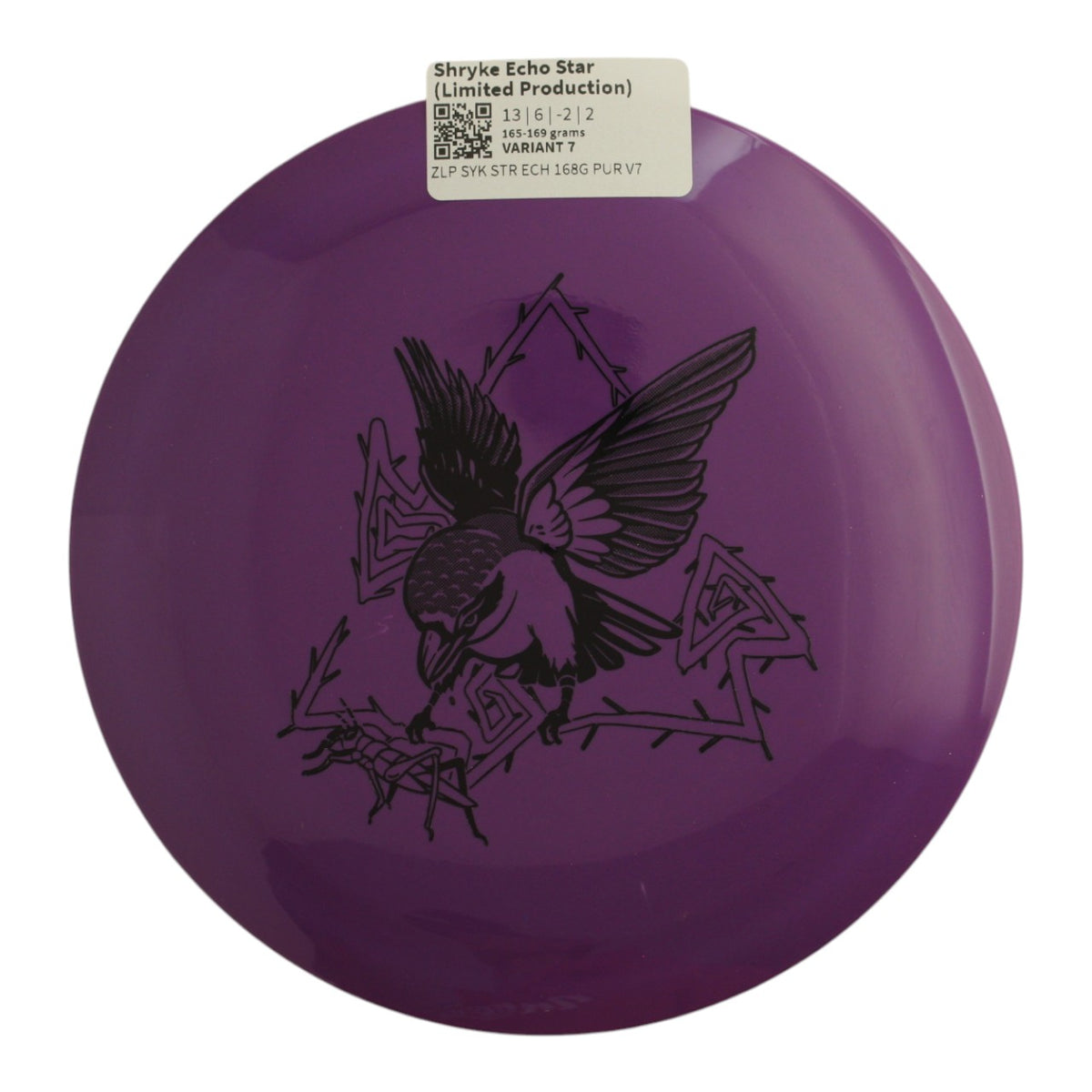 Shryke Echo Star (Limited Production)