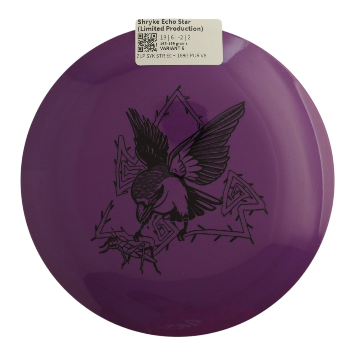 Shryke Echo Star (Limited Production)