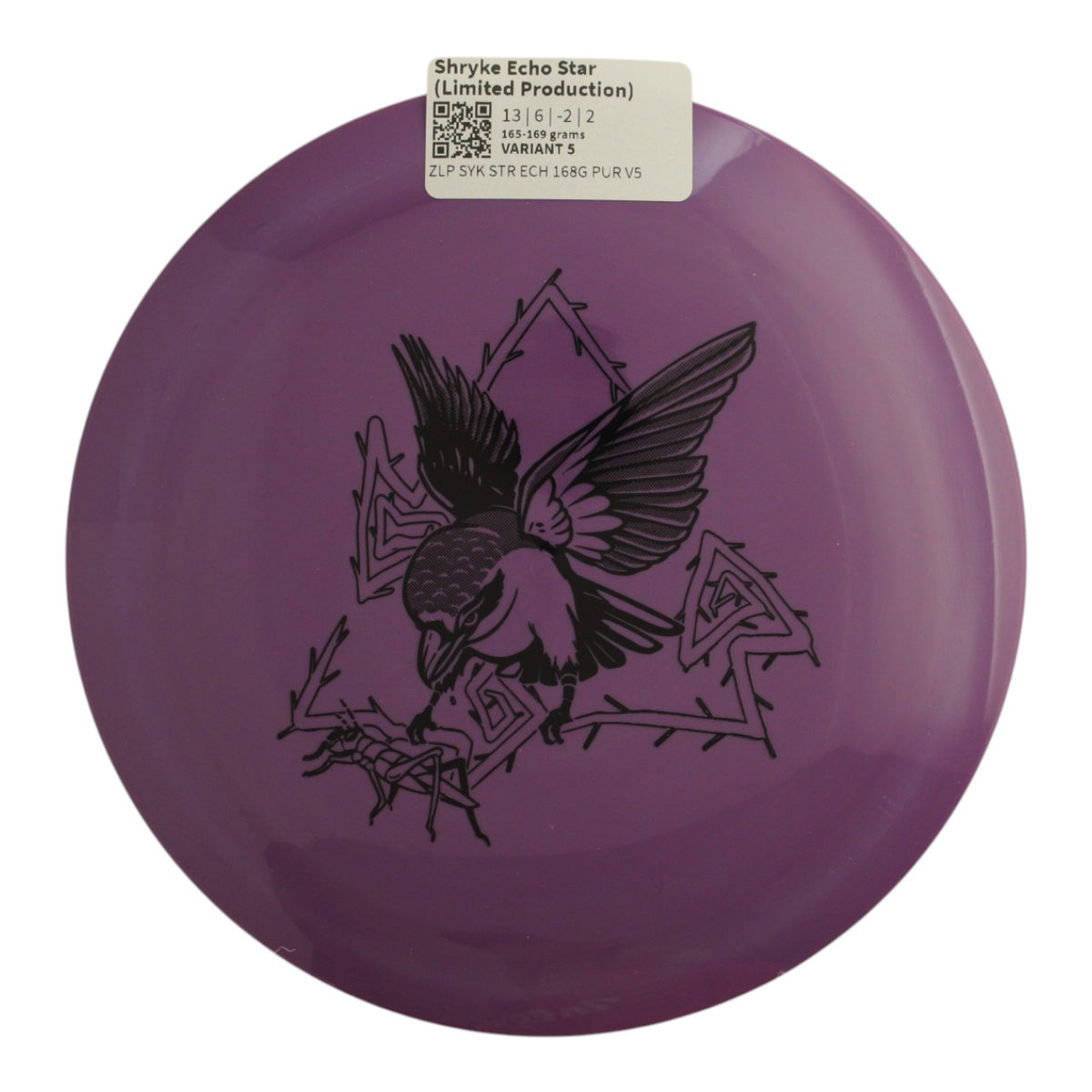 Shryke Echo Star (Limited Production)