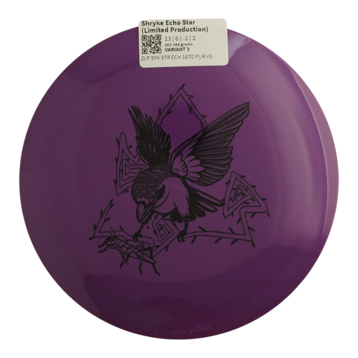 Shryke Echo Star (Limited Production)