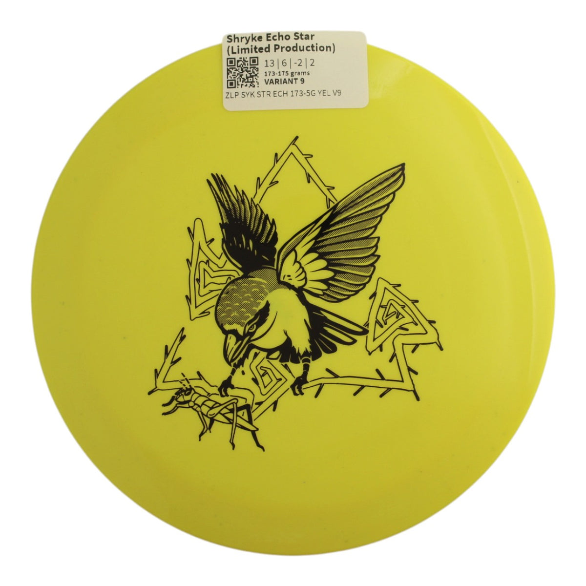 Shryke Echo Star (Limited Production)