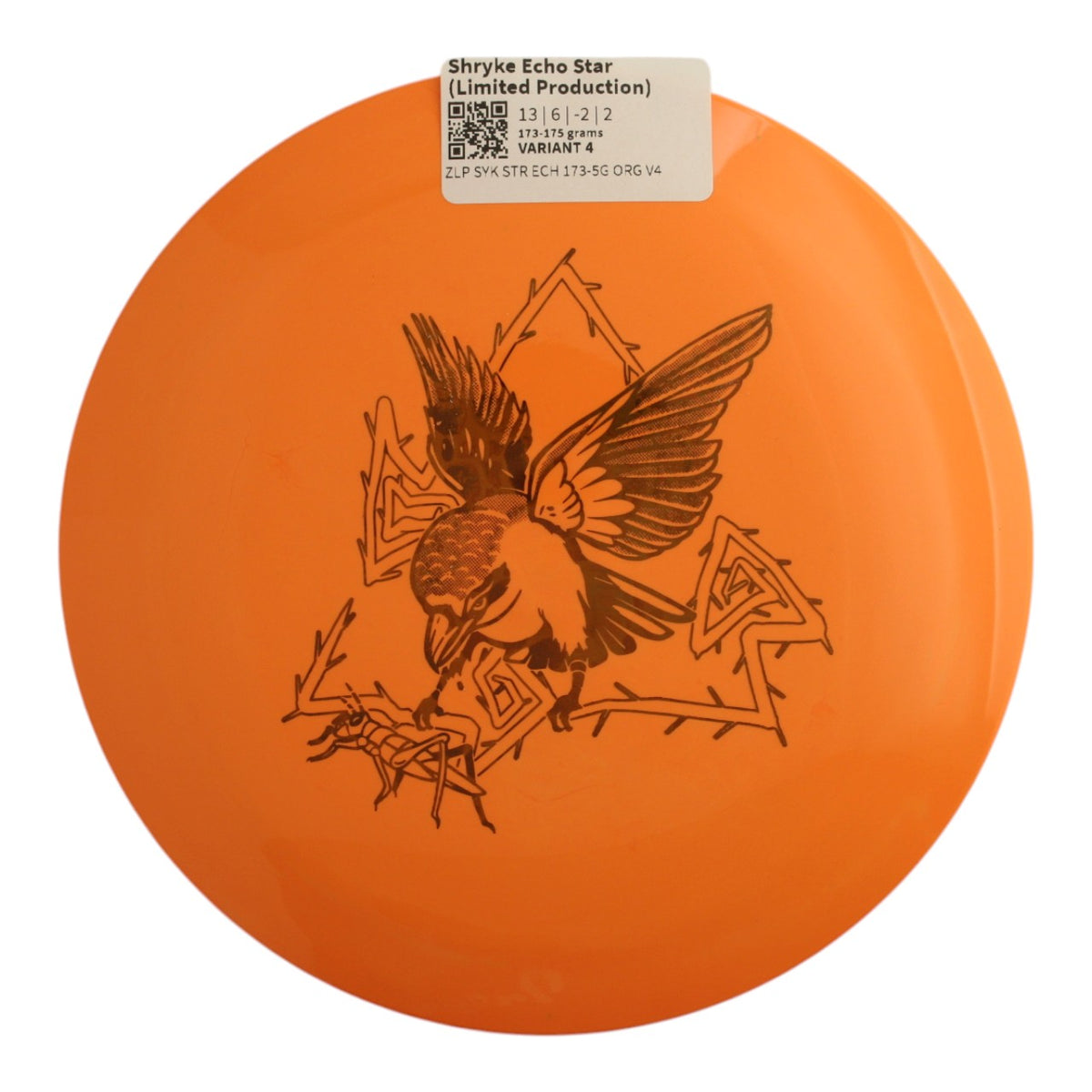 Shryke Echo Star (Limited Production)