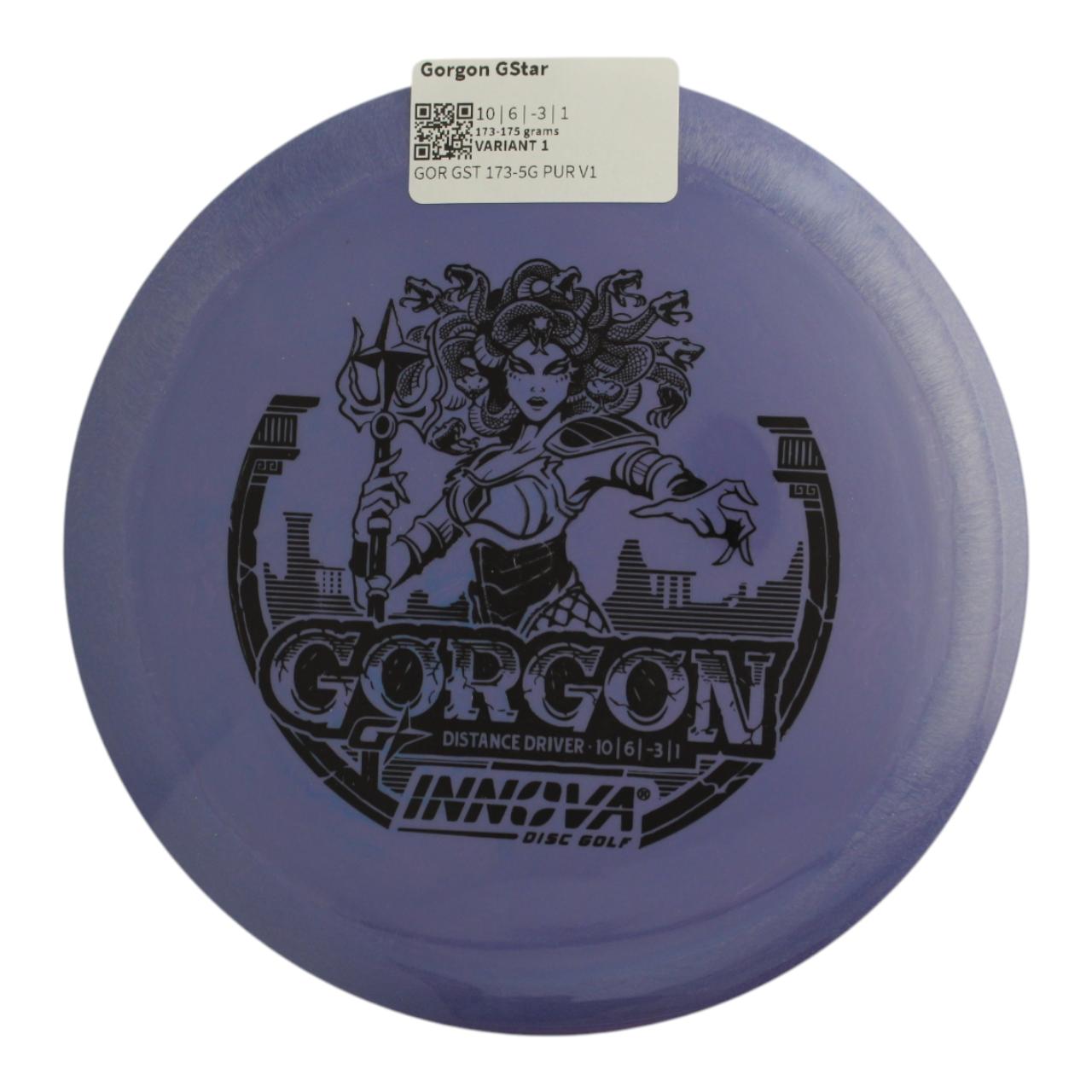 Gorgon GStar