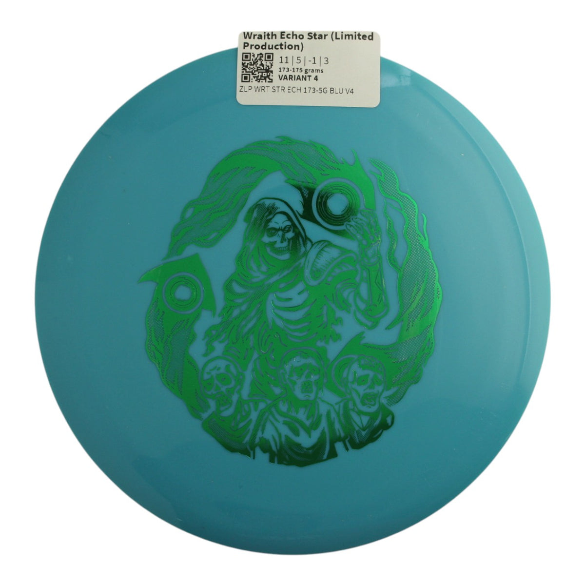 Wraith Echo Star (Limited Production)