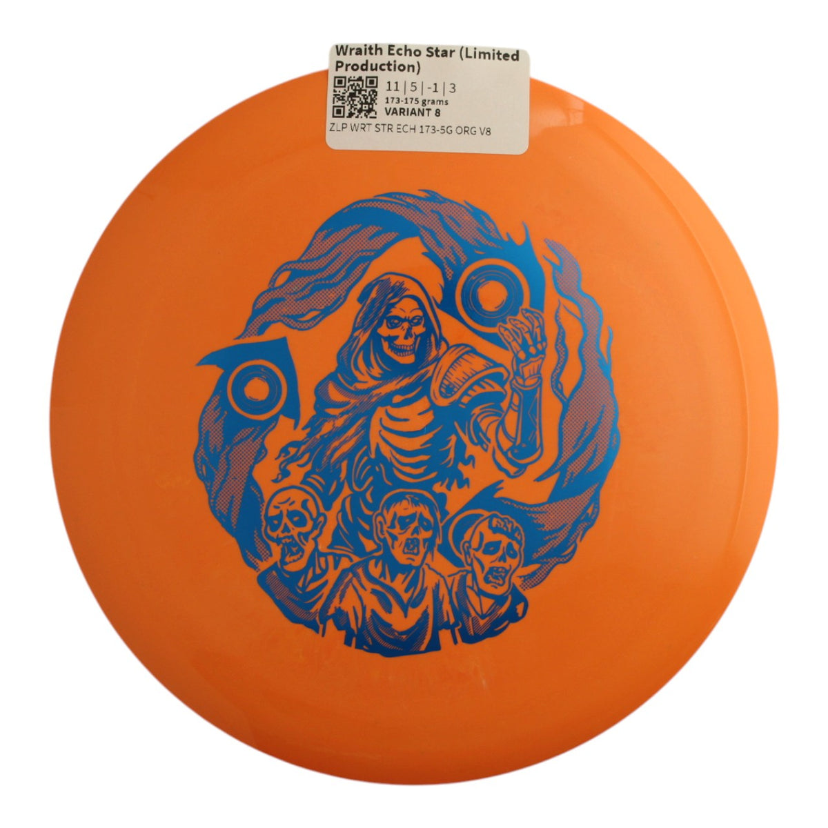 Wraith Echo Star (Limited Production)