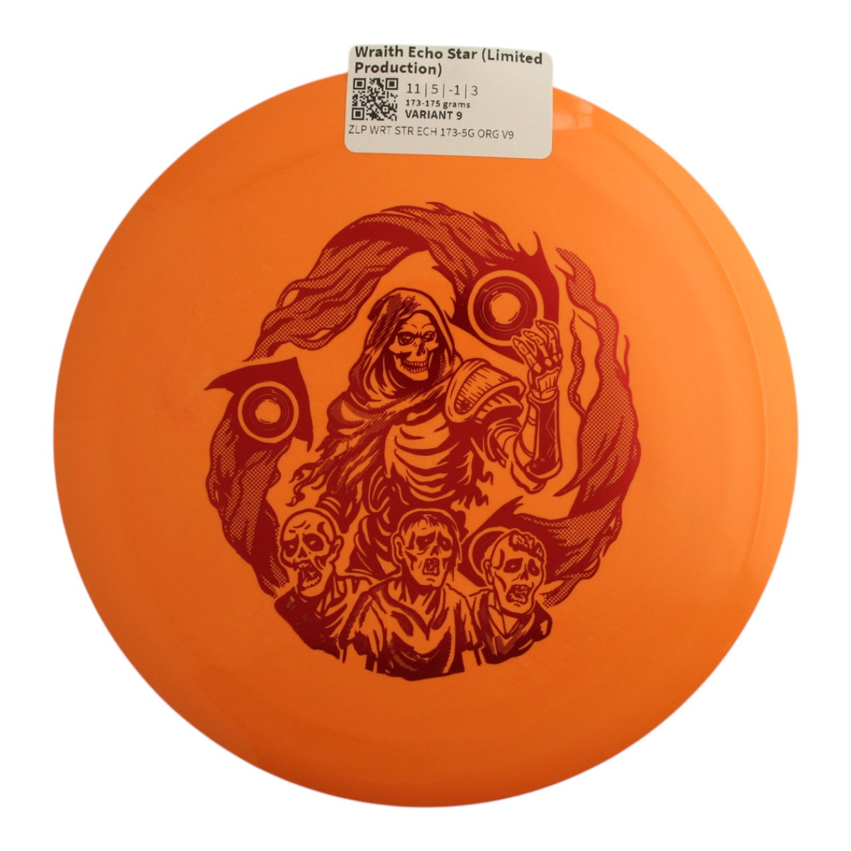 Wraith Echo Star (Limited Production)