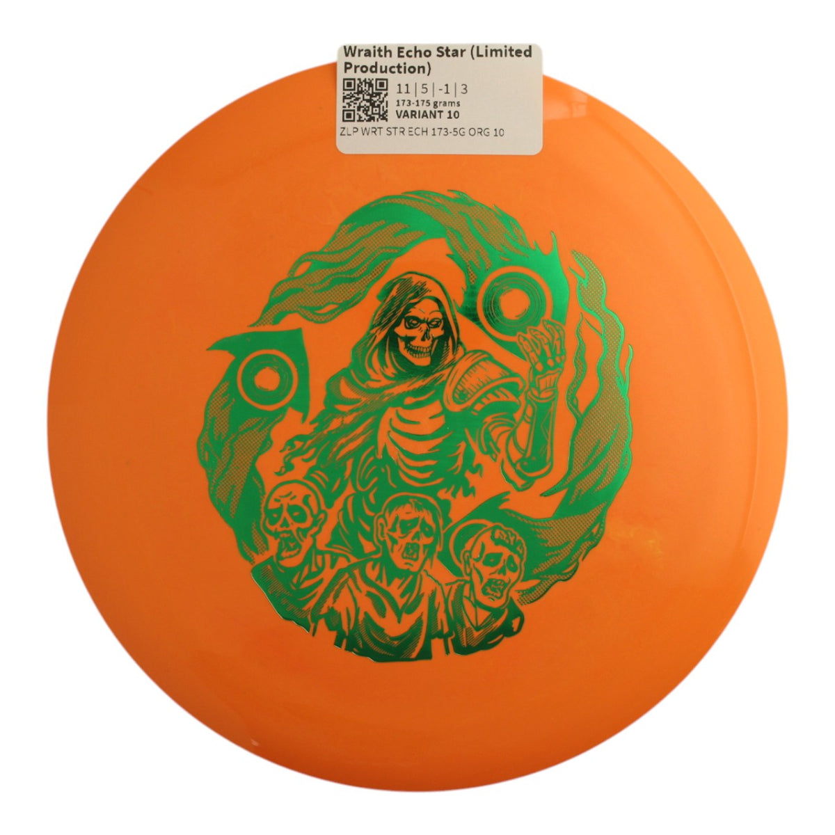 Wraith Echo Star (Limited Production)