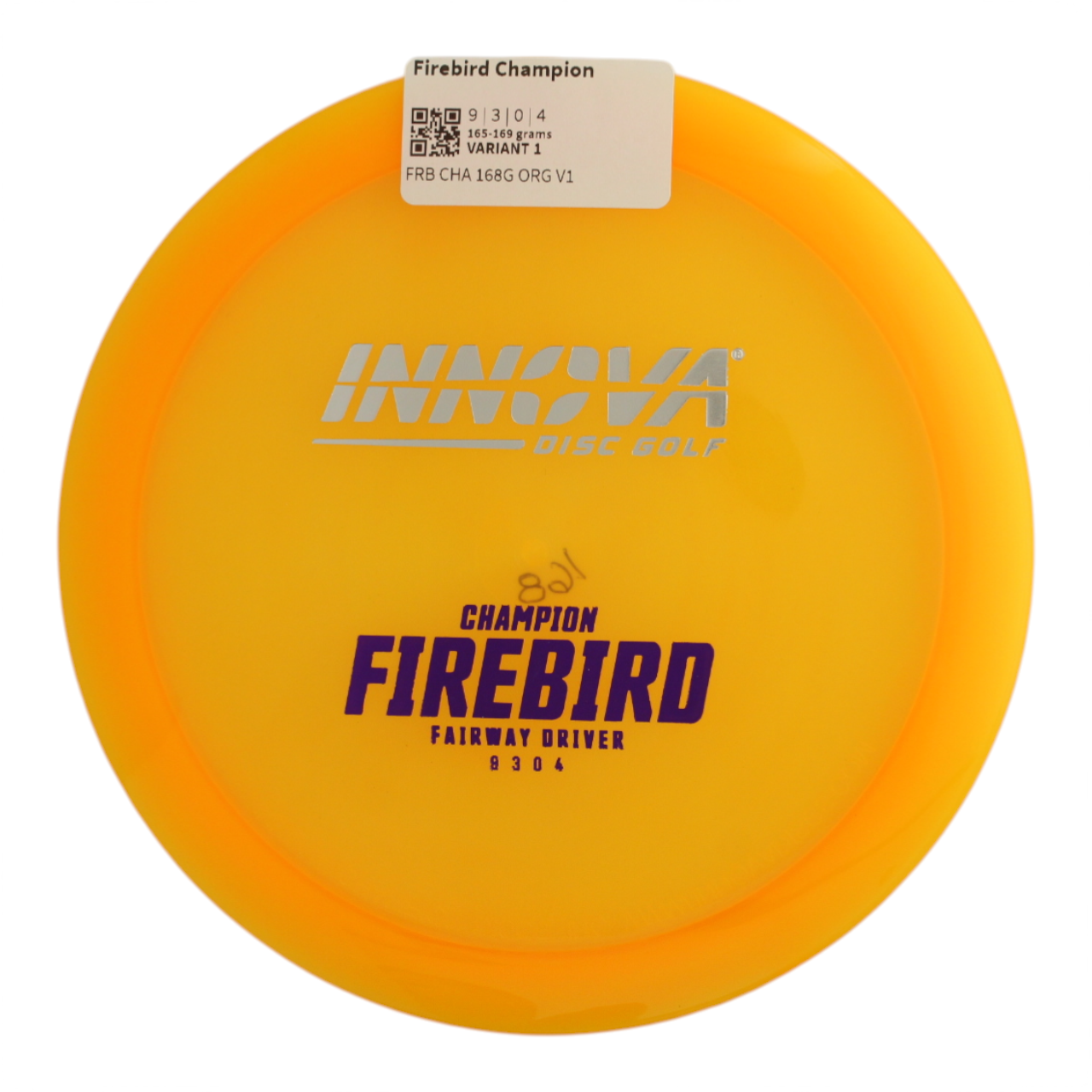 Firebird Champion