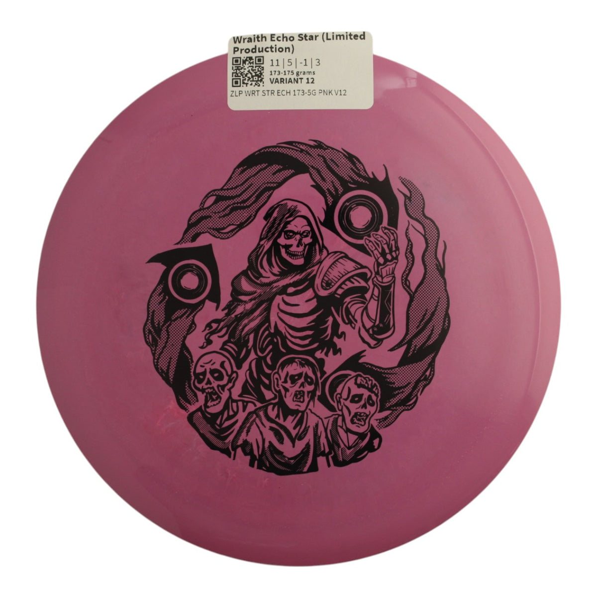 Wraith Echo Star (Limited Production)