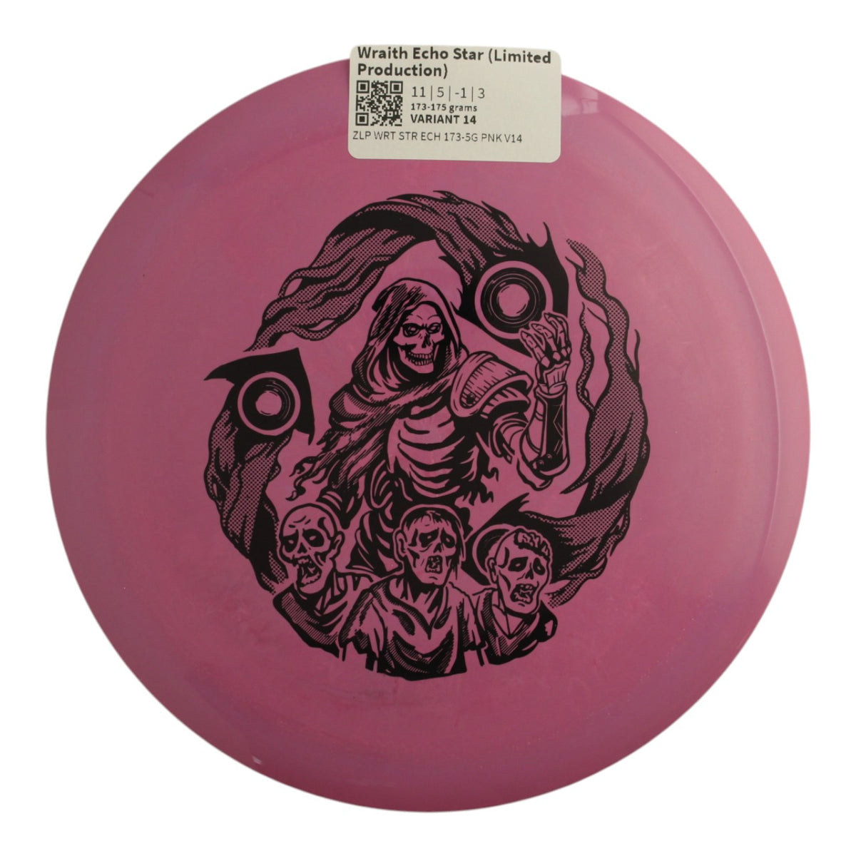 Wraith Echo Star (Limited Production)