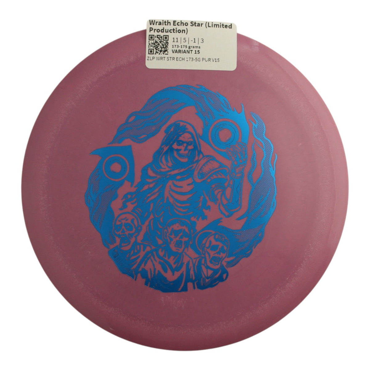 Wraith Echo Star (Limited Production)