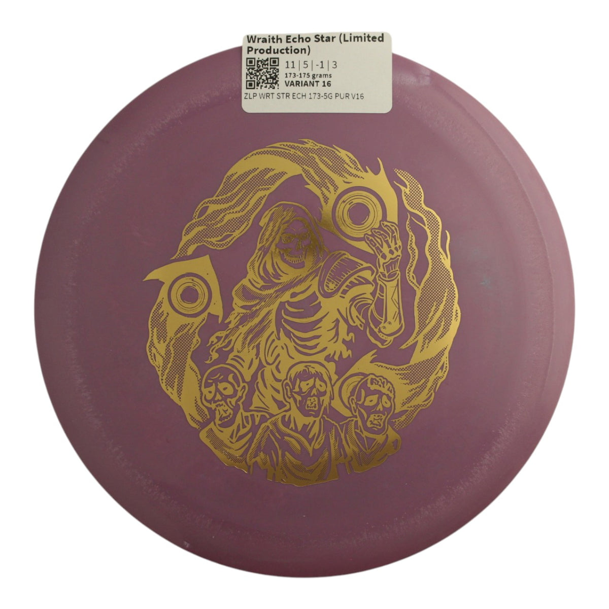 Wraith Echo Star (Limited Production)