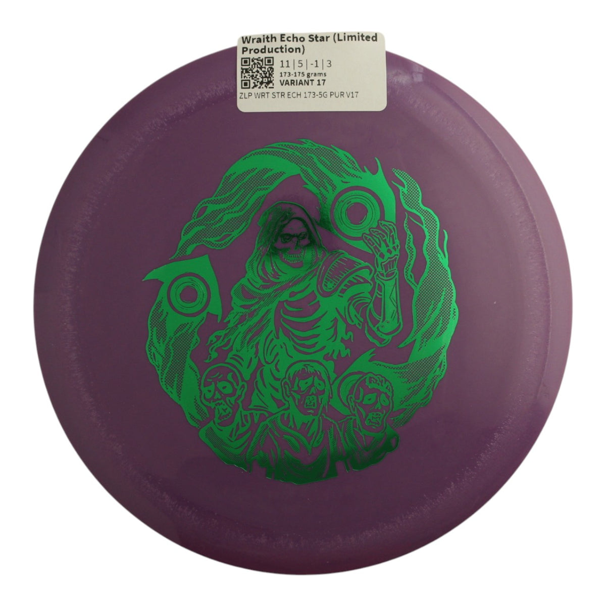 Wraith Echo Star (Limited Production)