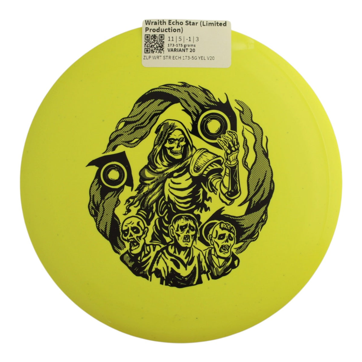 Wraith Echo Star (Limited Production)