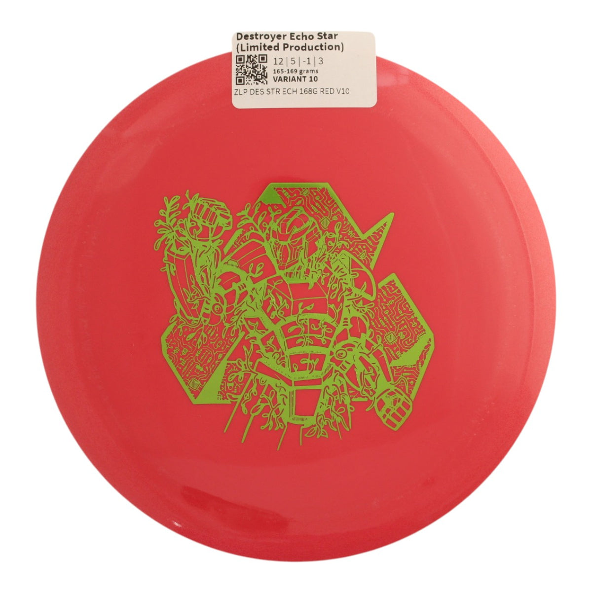 Destroyer Echo Star (Limited Production)