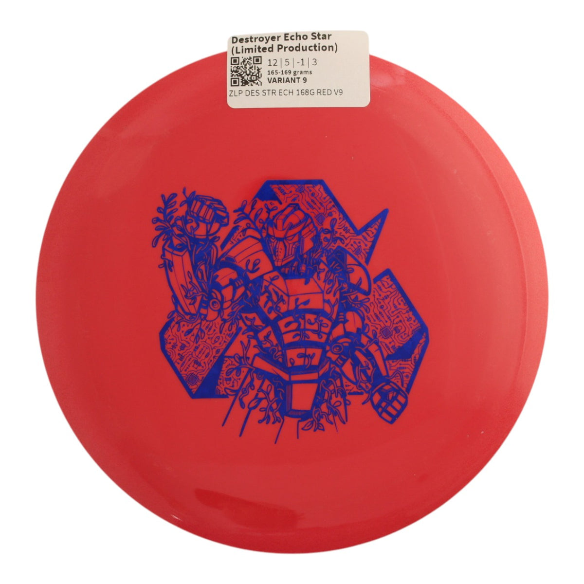 Destroyer Echo Star (Limited Production)