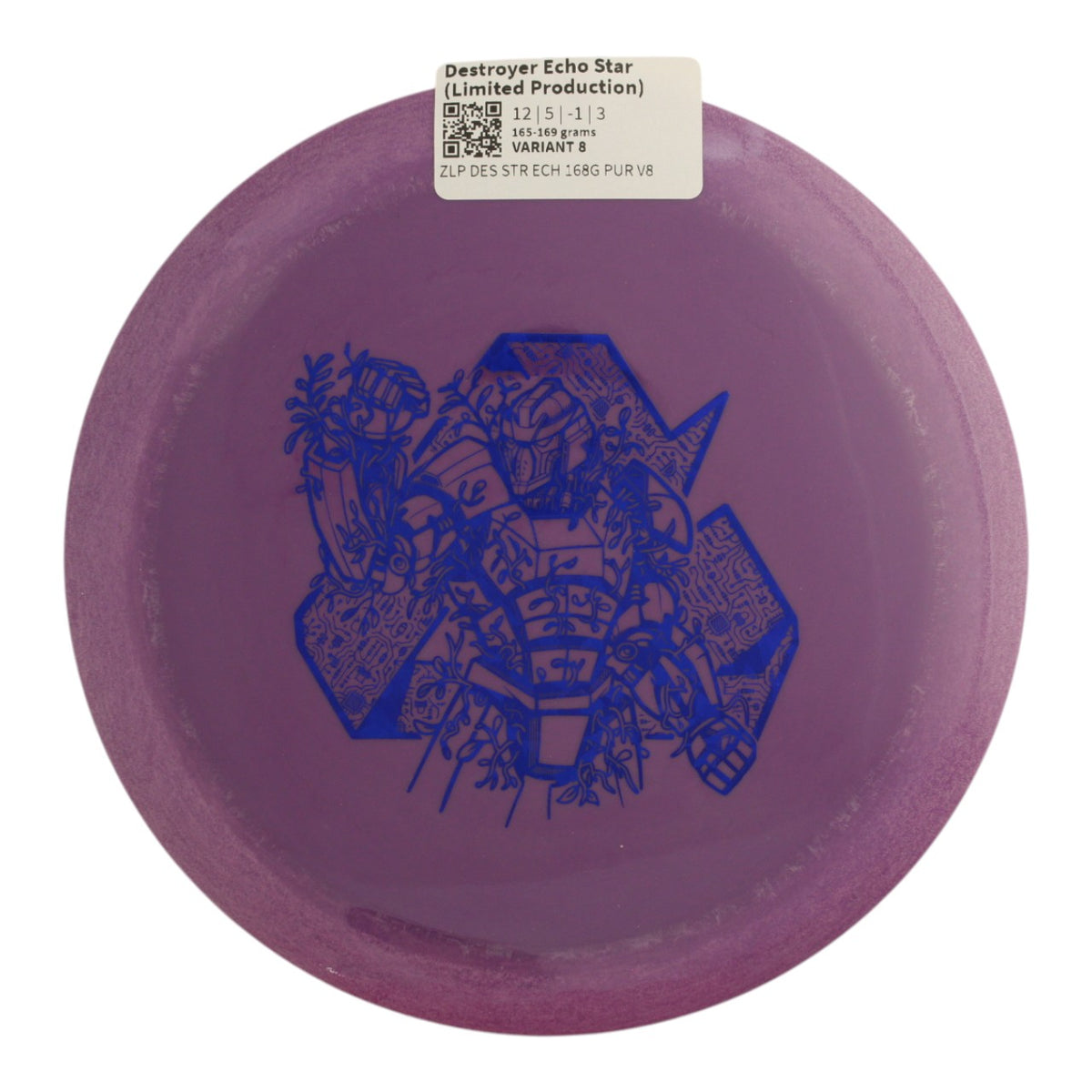 Destroyer Echo Star (Limited Production)