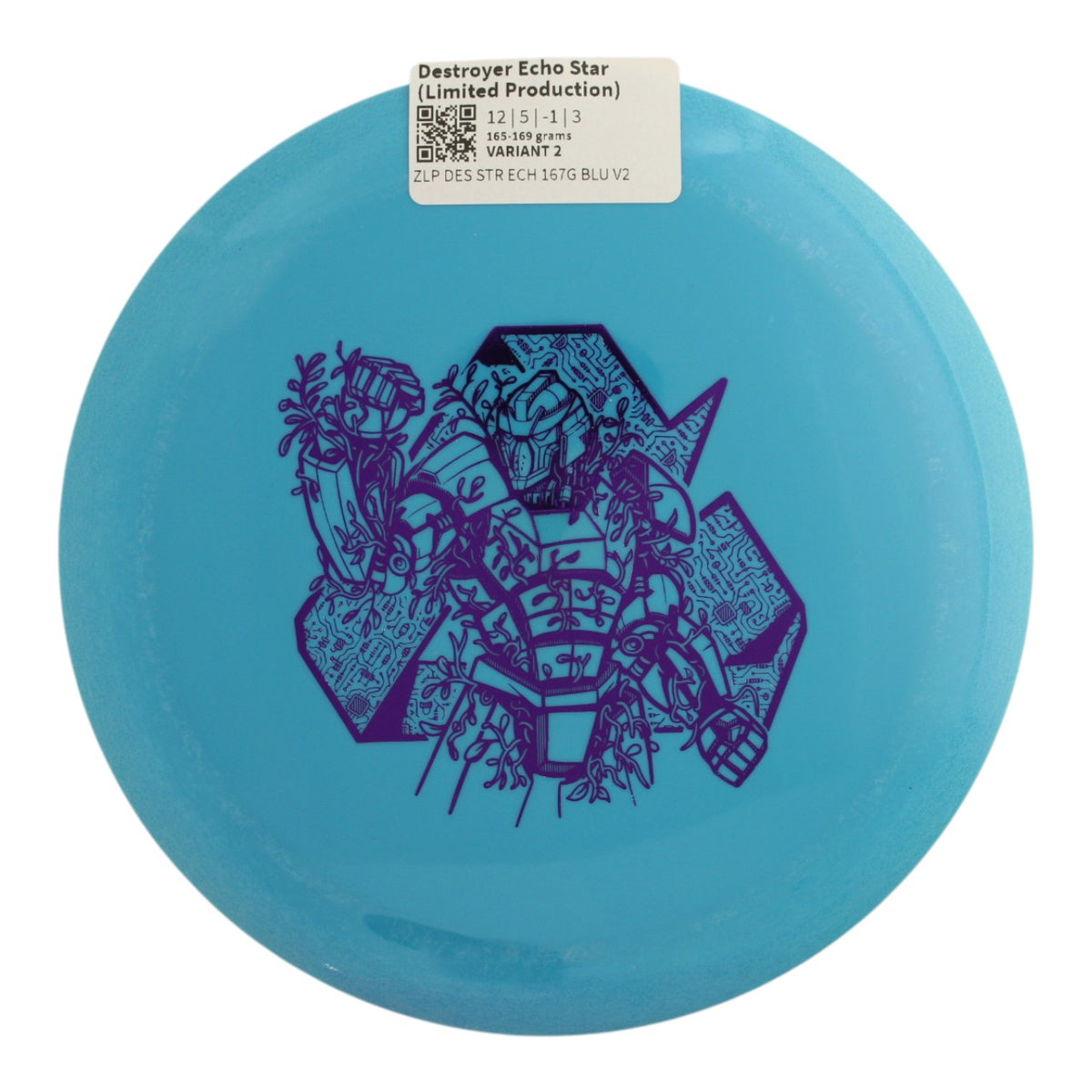 Destroyer Echo Star (Limited Production)