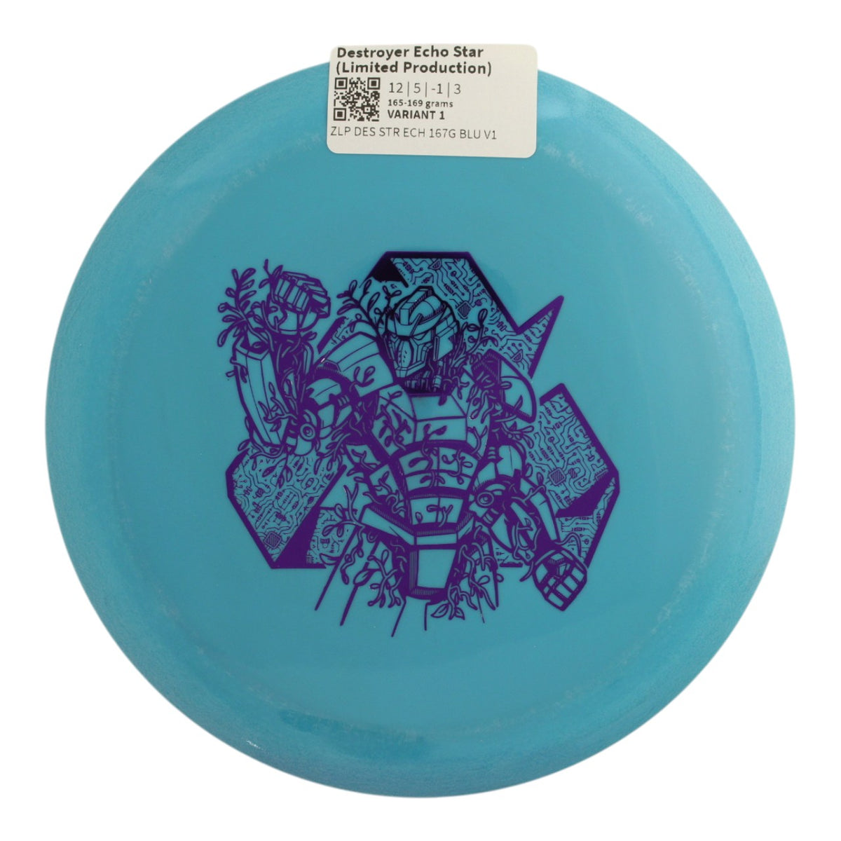 Destroyer Echo Star (Limited Production)