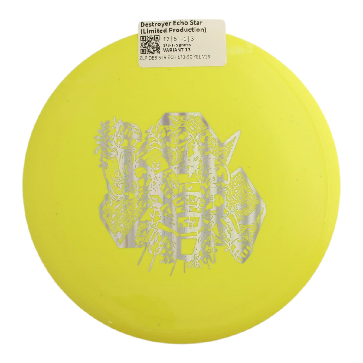 Destroyer Echo Star (Limited Production)