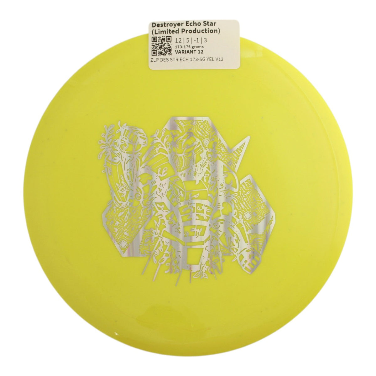 Destroyer Echo Star (Limited Production)