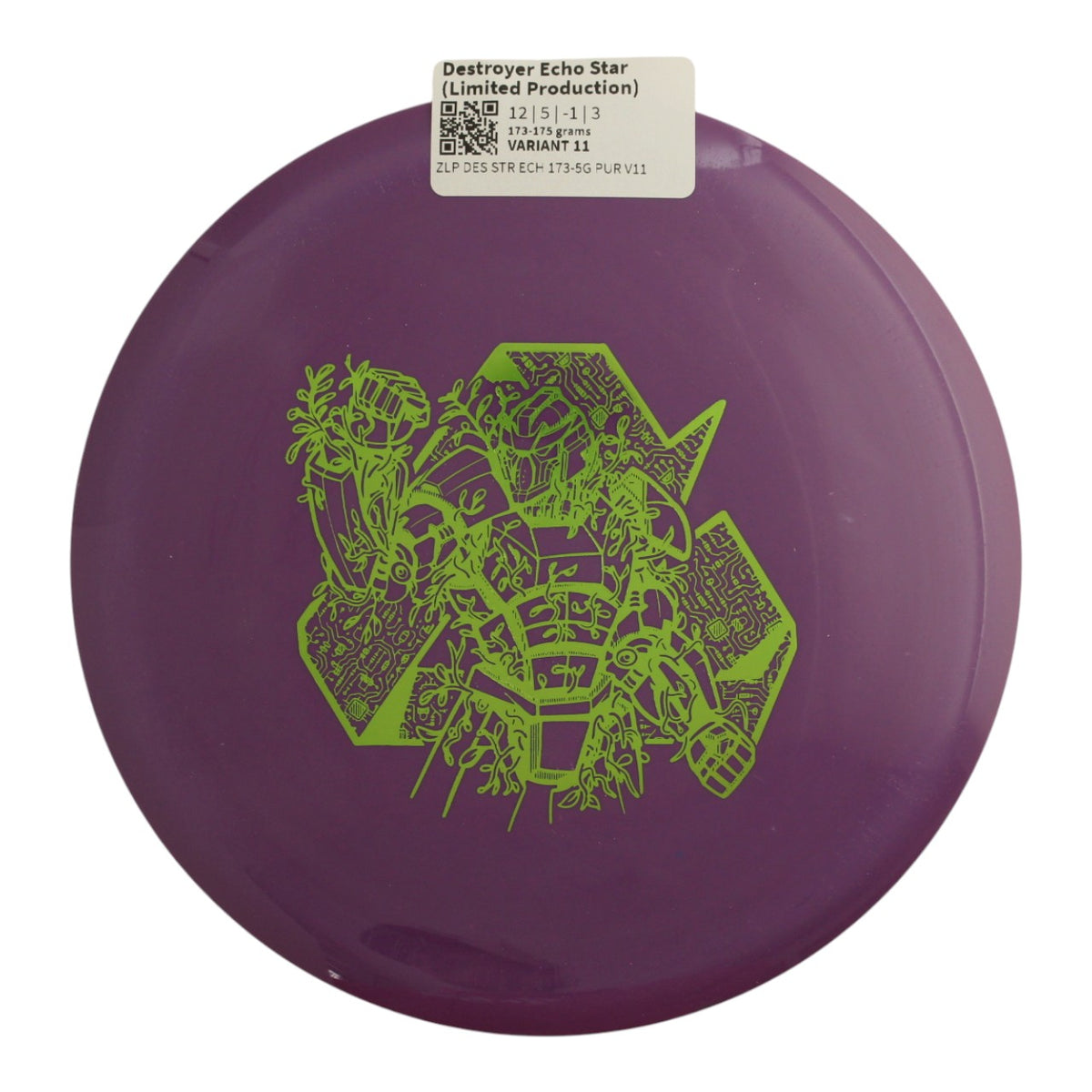 Destroyer Echo Star (Limited Production)